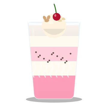 Dry Fruit Falooda