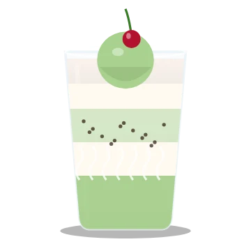 Pista Falooda