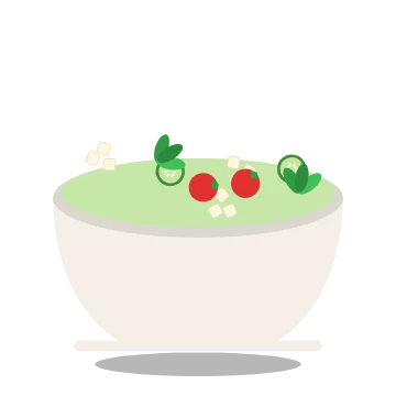 Paneer Protein Salad