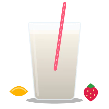 Fruit Lassi