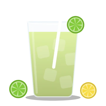 Jal Jeera Lime