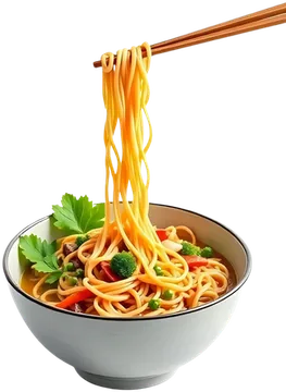 Corn Maggi