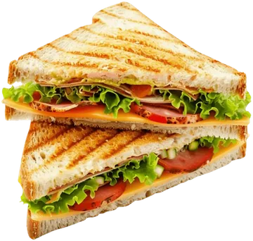 Club Paneer Sandwich