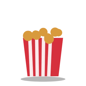 Chicken Popcorn