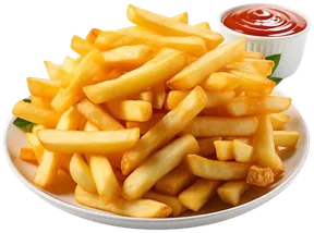 Peri Peri French Fries