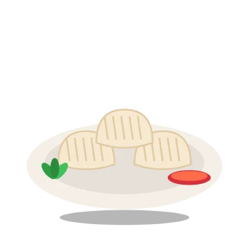 Veg Momos