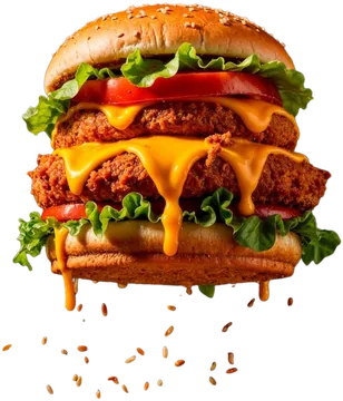 Zinger Burger